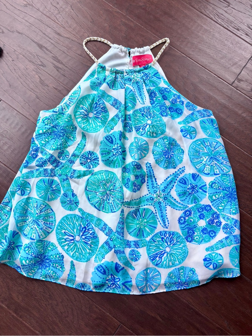 Lilly Pulitzer For Target swing tank top. Medium